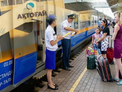 Ақтоғай станциясын туристік ошақ ретінде дамыту қажет