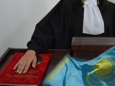 Мәми Сот төрелігі академиясының түлектерін сынға алды
