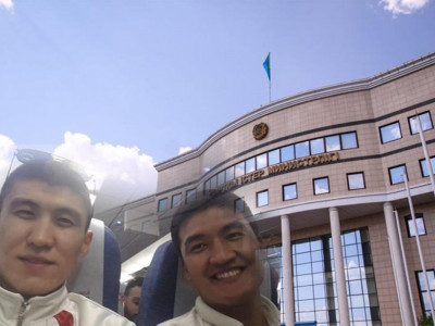 Қазақстан студенттерін Египеттің ұлттық қауіпсіздік қызметі ұстаған