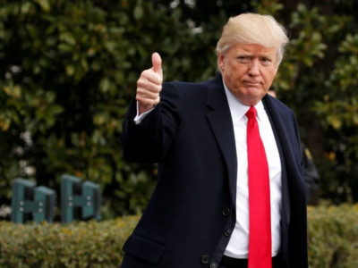 Америкалықтардың үштен бірі ғана Трамптың жұмысына разы