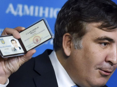 Литва Саакашвилиге азаматтық беруі мүмкін