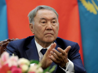 Назарбаев нысандарға өзінің атын бермеуді сұрады