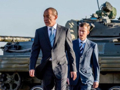 "Сыра патшасының" ісі бойынша тағы да сот басталды