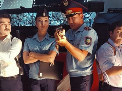 Алатау баурайында – «Тергеушілер»