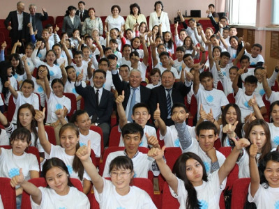 «Серпін» әлеуметтік жобасы бойынша 4513 грант бөлінді