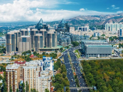 Алматыда қаланы абаттандырудың интерактивті картасы жасалды