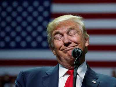 Ресейліктердің 22 пайызы Трампты ұнатпайды