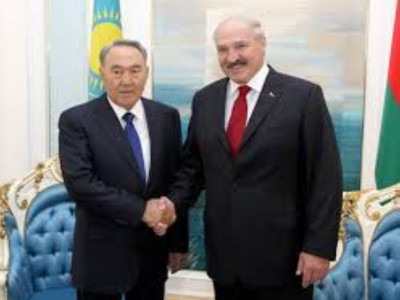 Елбасы Лукашенкомен Беларусьте кездеседі