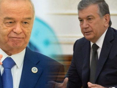 Мирзиеев Каримов жүйесінен құтылғысы келеді