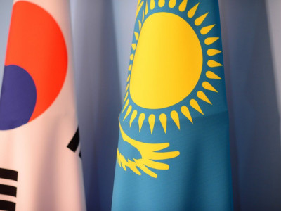 Корея мен Қазақстан арасындағы сауда көлемі 278 пайызға ұлғайды