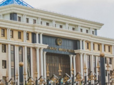 ҚР Қорғаныс министрлігі Сирияға әскер жіберу туралы ұсынысқа жауап берді