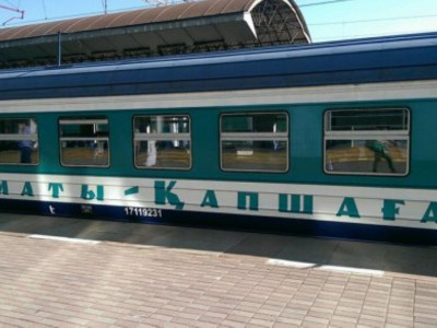 Қапшағай мен Ұзынағаш бағытындағы теміржолға 4 миллиард теңге қарастырылды