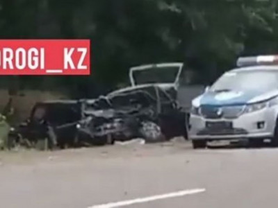 Той кортежінде 3 адам қаза тапты
