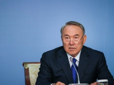 Назарбаев Үндістанның жаңа президентін құттықтады