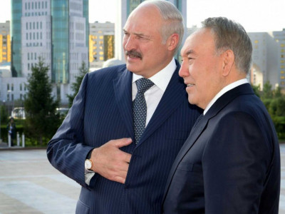 Елбасы Беларусьқа барады