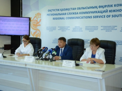 Биыл ОҚО-да 73 мың бала бірінші сыныпқа барады