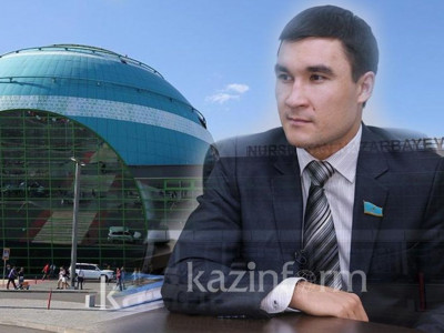 Серік Сәпиев Астана әуежайындағы автотұрақ бағасын сынға алды