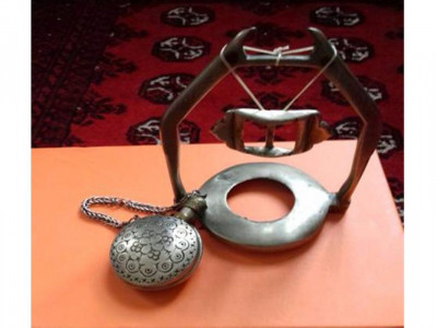 Сырым батырдың үзеңгісі делінген жәдігер табылды
