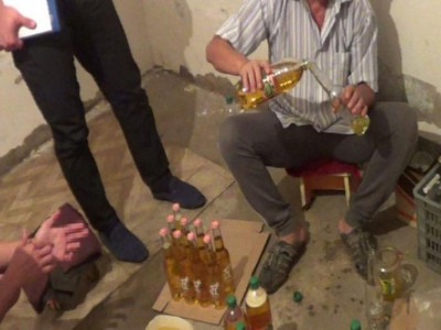 Алматы тұрғыны лимонадтан «Dizzy» жасап сатқан