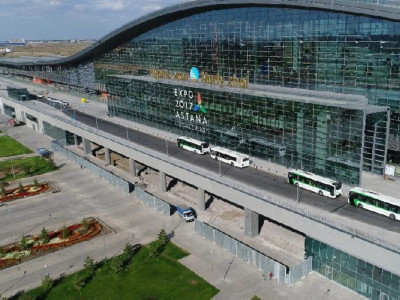 «Нұрлы жол» теміржол вокзалындағы баға жолаушы талабына сай