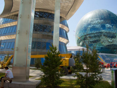 ЭКСПО көрмесін қарашаға дейін ұзарту туралы ұсыныс айтылды