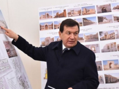 Freedom House Өзбекстандағы оң өзгерістерді атап өтті