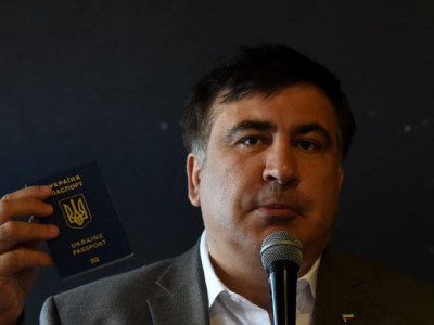 Саакашвили Украинаға қыркүйекте оралатынын мәлімдеді