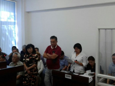 Мамай ісі: БТА Банктің бұрынғы топ-менеджері журналиспен Әблязов арқылы таныс екенін айтты