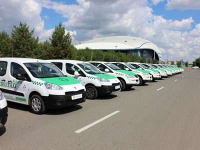 Елордалық таксист 1 күнде 30 мың теңге тапқан