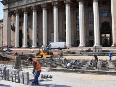 Алматының тарихи орталығының үштен бірін қайта жасау жұмыстары жалғасады