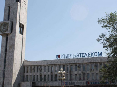 Тәжік операторлары "Қырғызтелекомға" 1,3 млн доллар қарыз