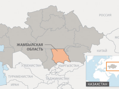 Жамбыл облысында оқ атқан шекарашыларға қарсы іс қозғалды