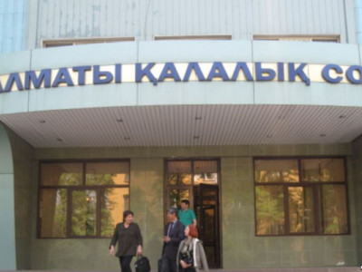 Алматыда Сирияға кетпек болды деген күдіктіге сот үкімі шықты