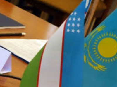 Мирзияев Қазақстанның қорғаныс министрімен әскери ынтымақтастықты талқылады