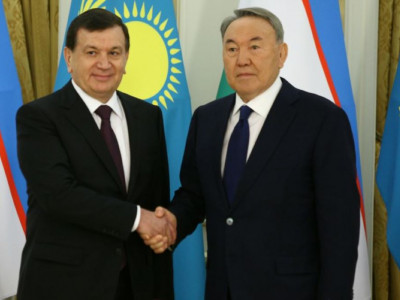 Нұрсұлтан Назарбаев ресми сапармен Өзбекстанға барады