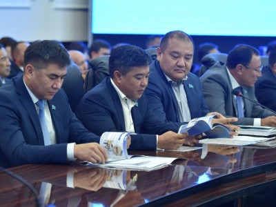 Түймебаевтың жұмысын оң бағалады