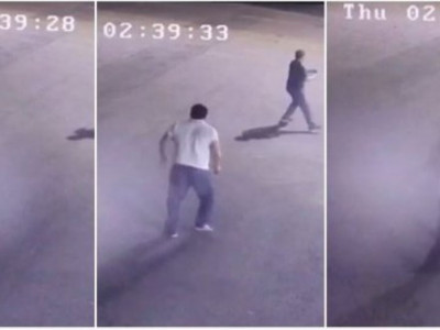Полицейлердің пышақтасқан сәті түсірілген видеодан соң басшысы қызметтен кетті