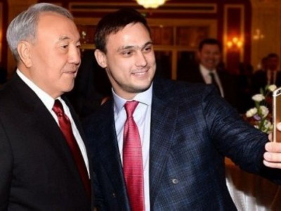 Елбасы: Илья Ильин мен үшін чемпион болып қала береді
