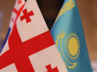 Грузия Қазақстанға қарызын қайтара бастайды