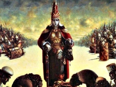 Амазонкалар аңыз емес, ақиқат