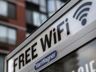 Еуропада тегін Wi-Fi терминалдары салынады