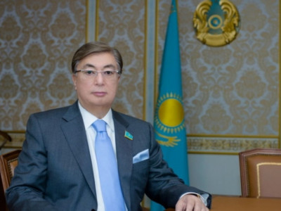 Тоқаев Сенат төрағалығына қайта сайланды