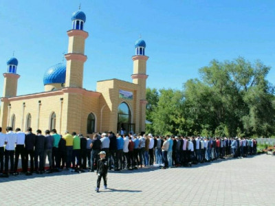 Алматы облысында екі мешіт пайдалануға берілді