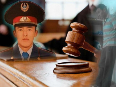 Педофилді ұрған сержант сотталып кетті