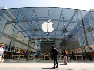 Жаңа смартфондардың әлсіздігінен Apple бір аптада 43 млрд. долларын жоғалтты
