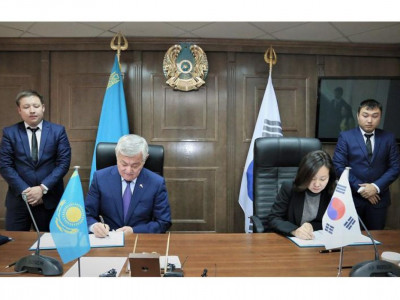 Корея Ақтөбе медицинасын дамытуға 40 млн доллар бөлмек
