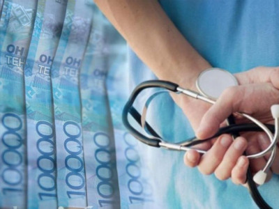 Дәрігерлердің жалақысы көтеріледі