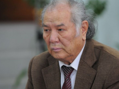 Дулат Исабеков: Қазақ – құлақпен қабылдайтын халық