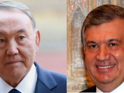 Елбасы демалыс күндері Ташкент пен Ашхабадқа барады