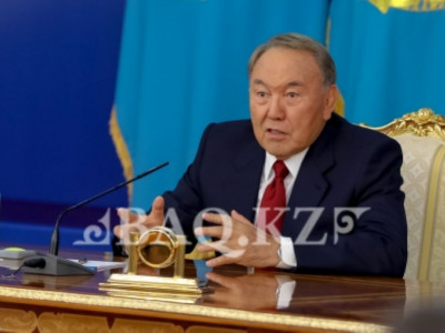 Елбасы бетін бүркемелеген қыз-келіншектерге қатаң ескерту жасады